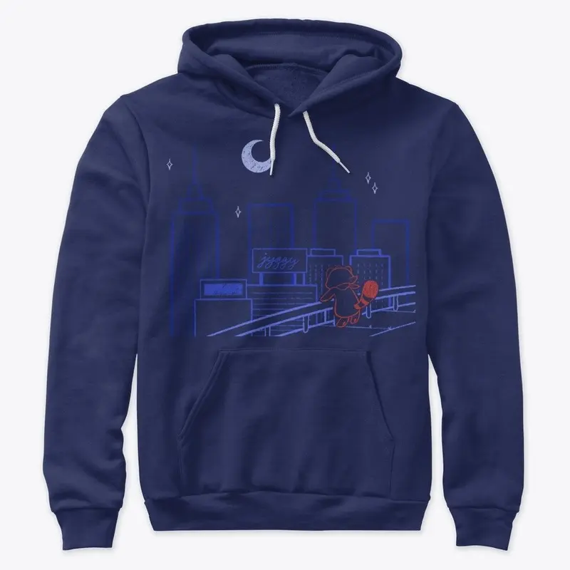 Big City Hoodie