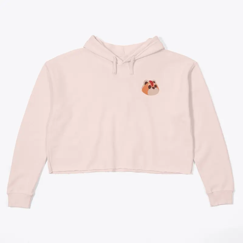 CROPPED REDD HOODIE