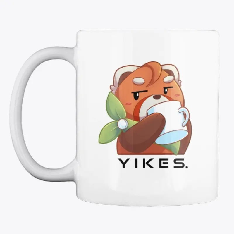 YIkes Mug