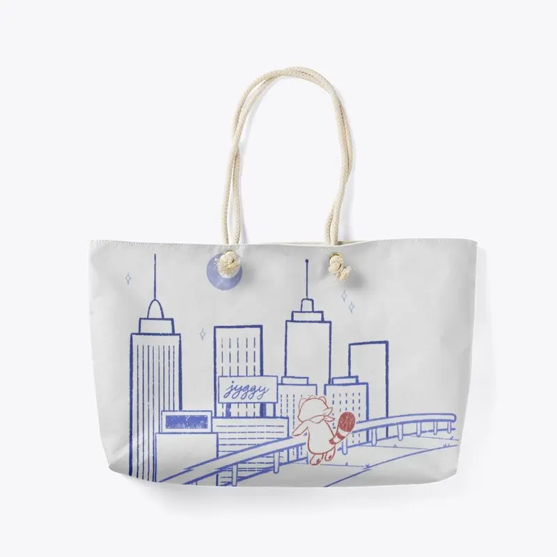 City Trip Tote