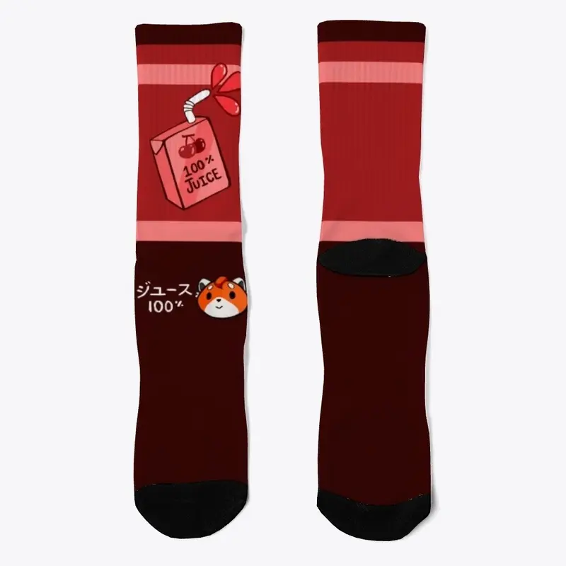 JUICE SOCKS